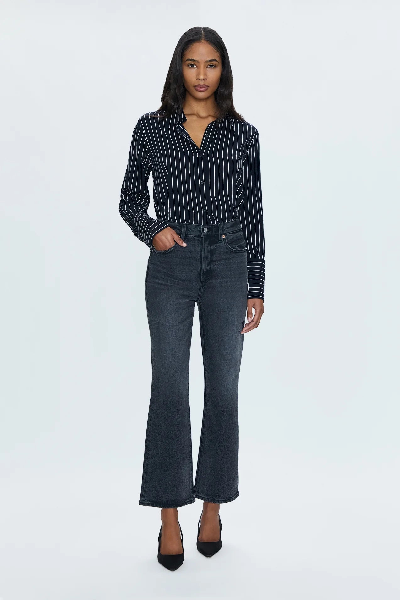 Prism High Rise Ankle