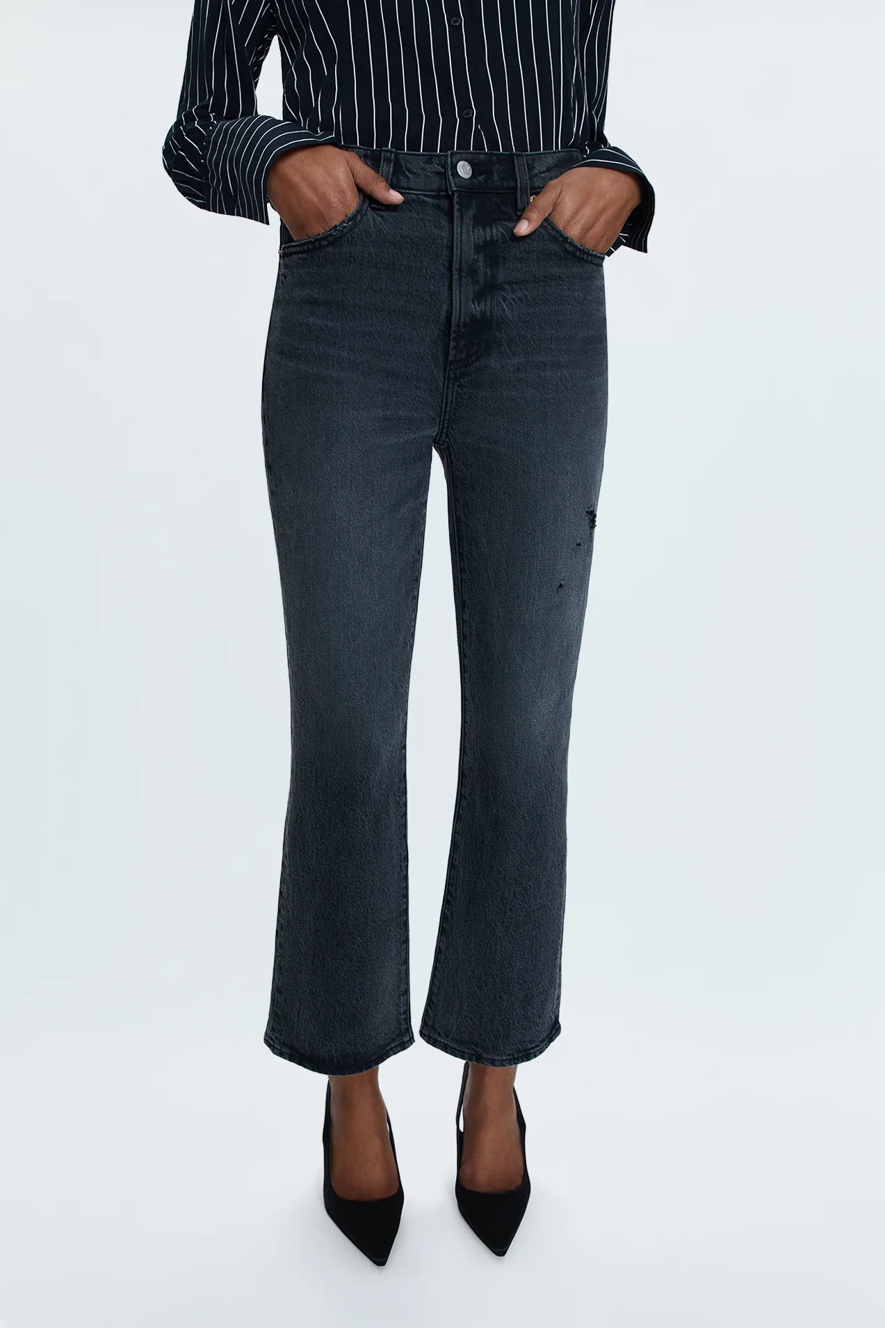 Prism High Rise Ankle