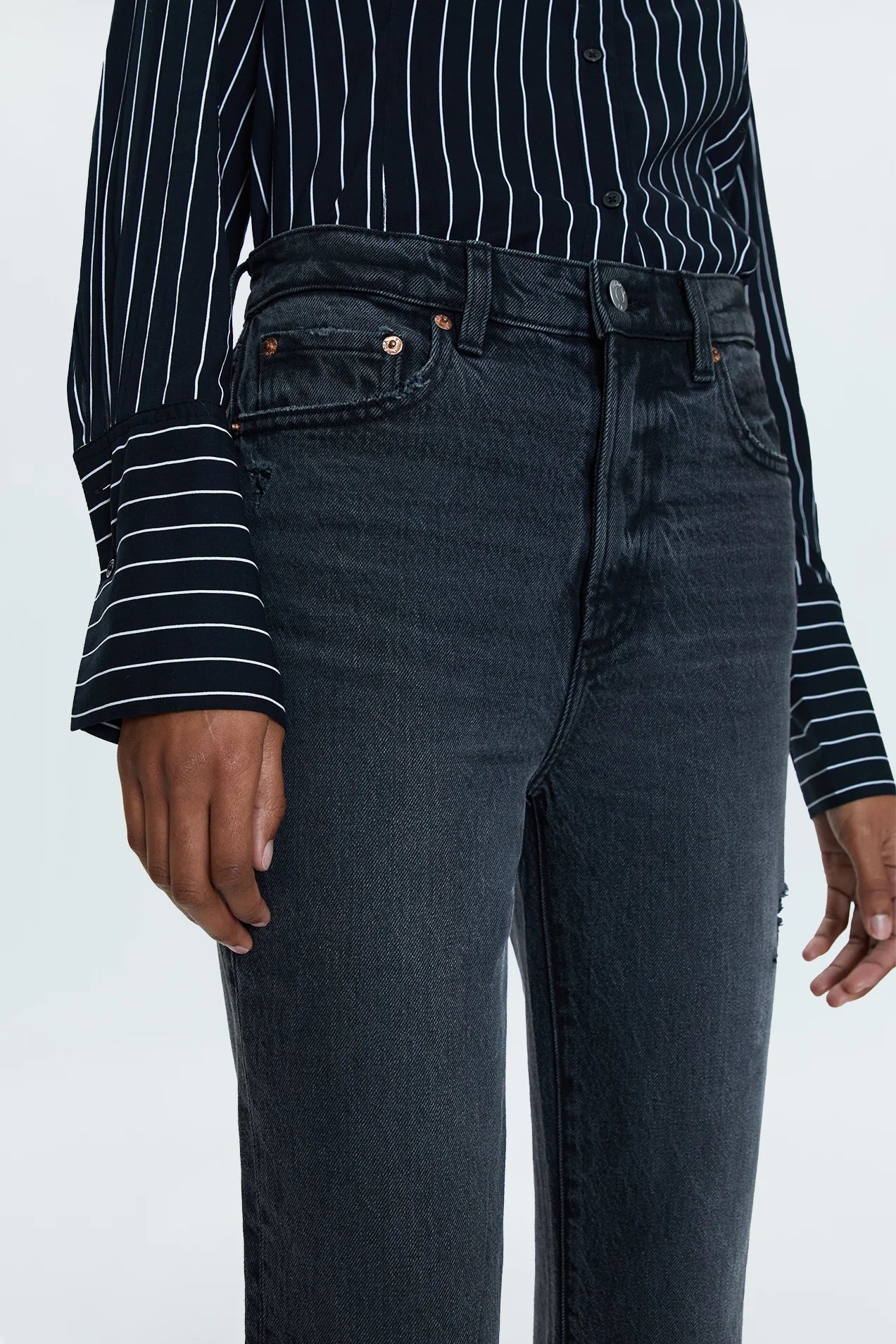 Prism High Rise Ankle