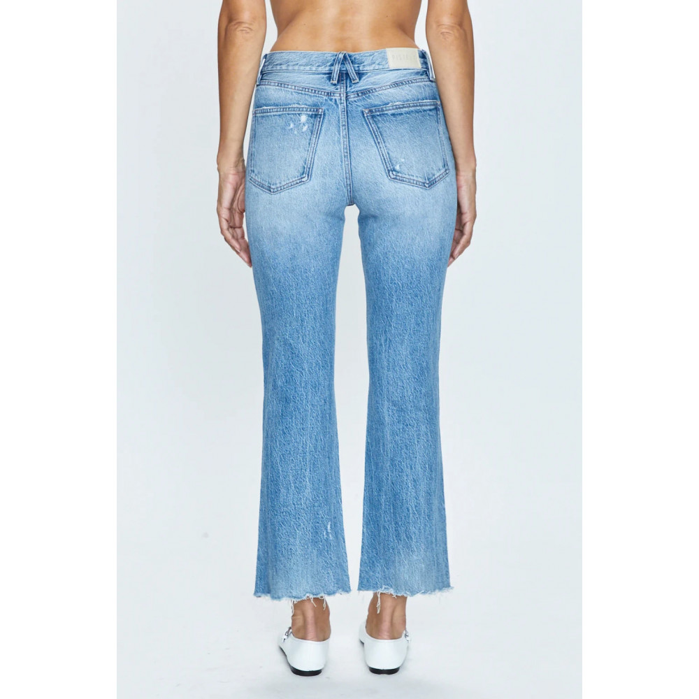 Brillante High Rise Vintage Ankle