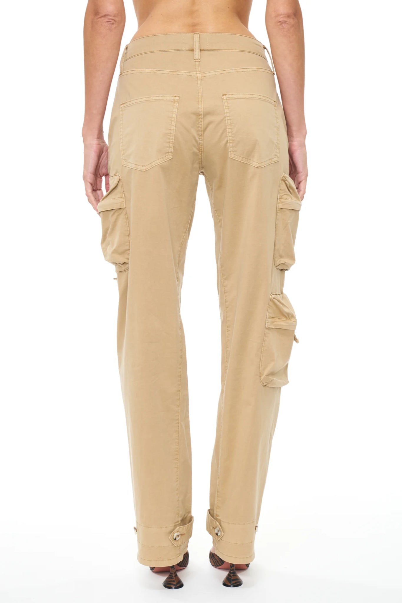 Drift Mid Rise Loose Straight Cargo