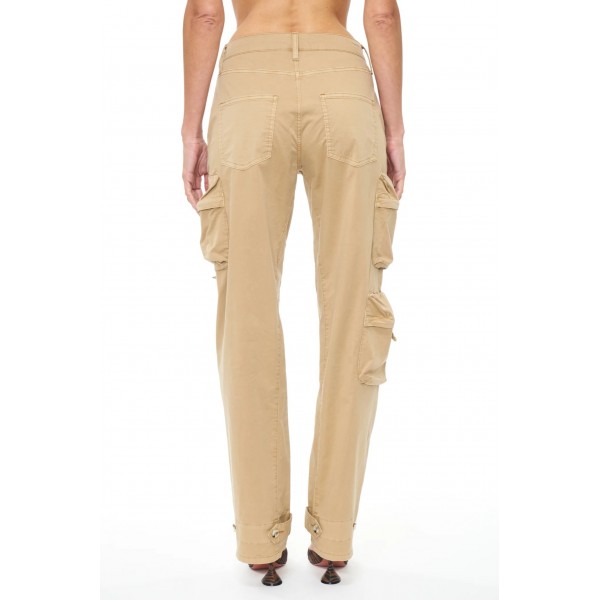 Drift Mid Rise Loose Straight Cargo