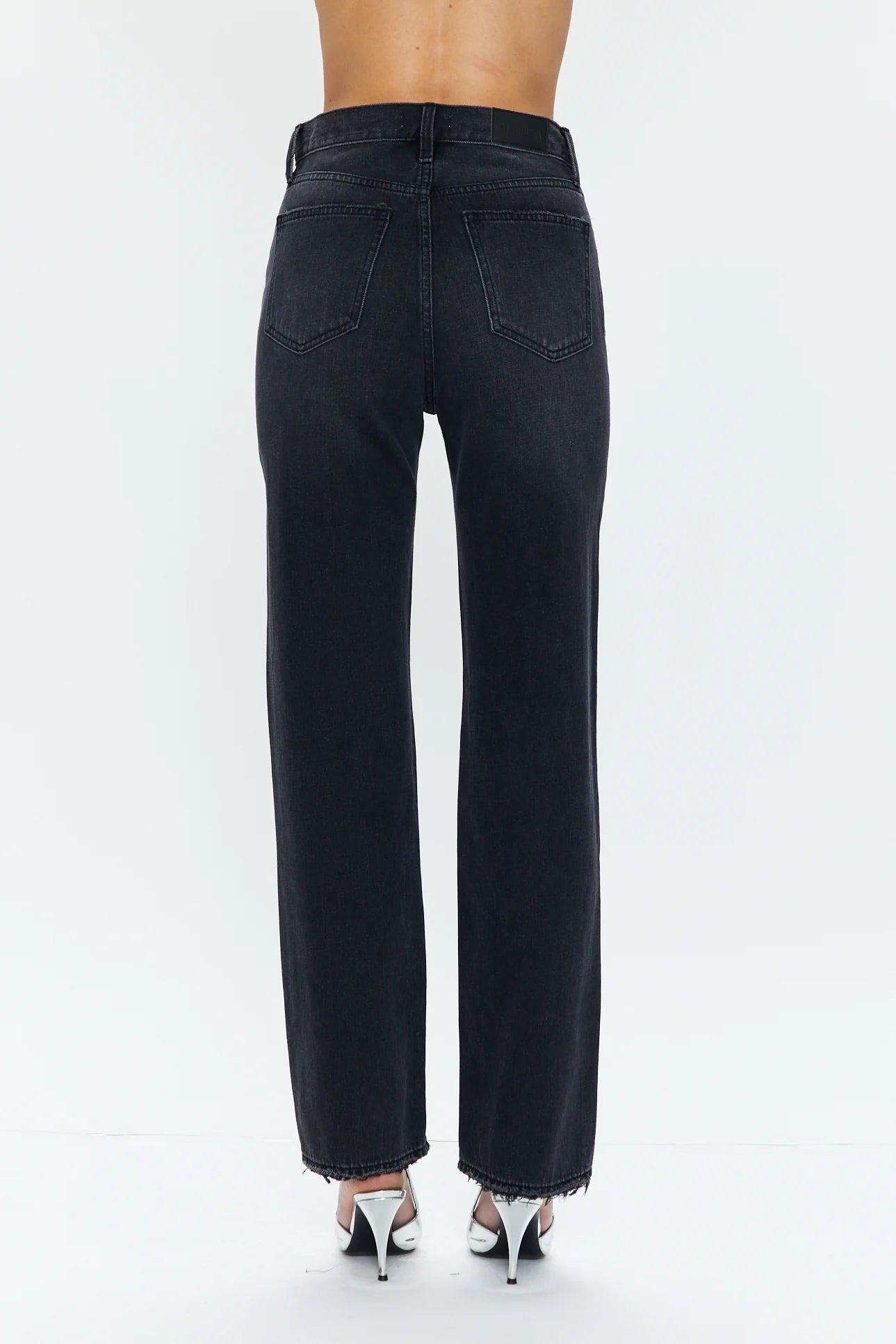 Harmony Symmetry High Rise Straight