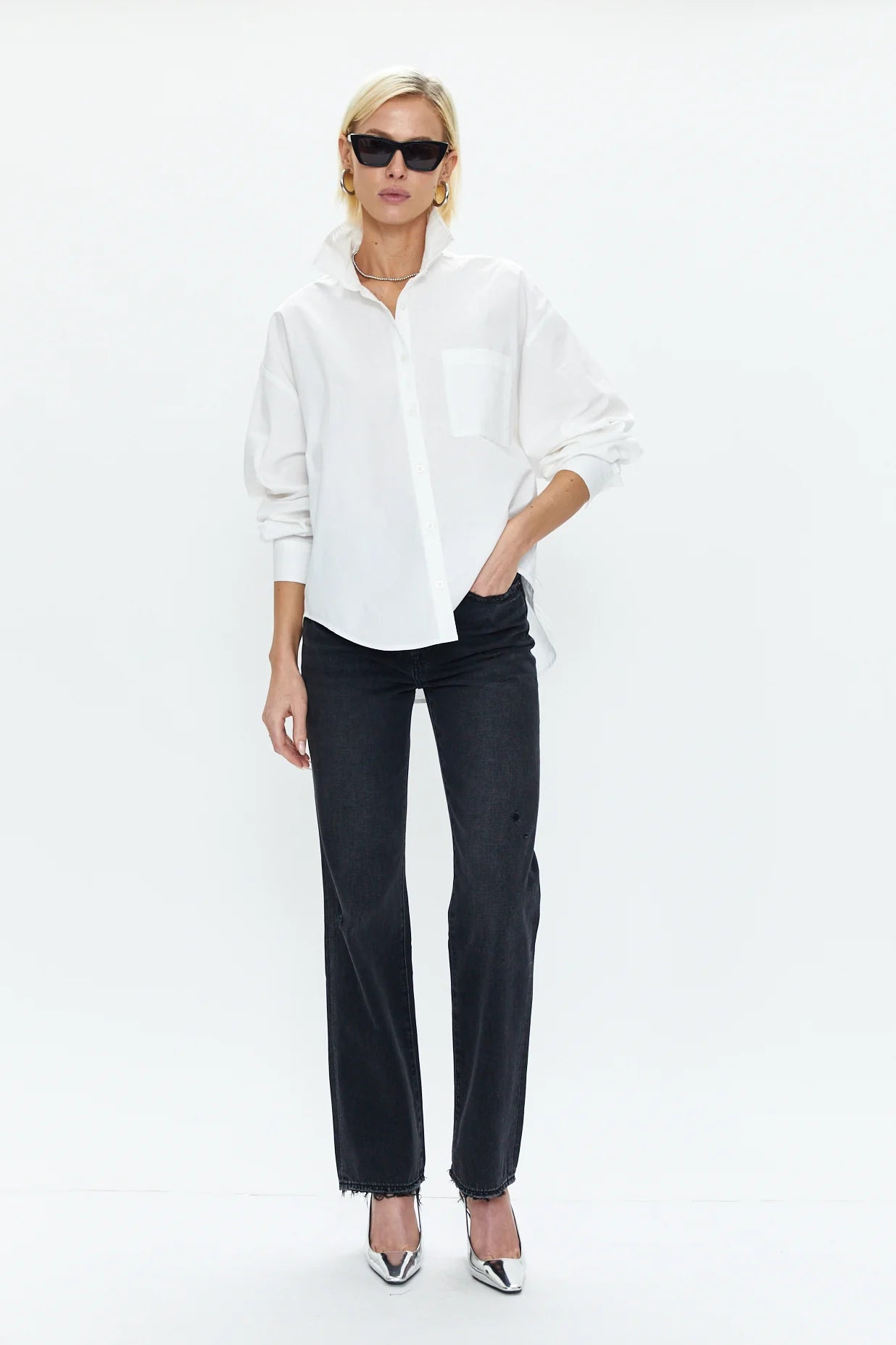 Harmony Symmetry High Rise Straight