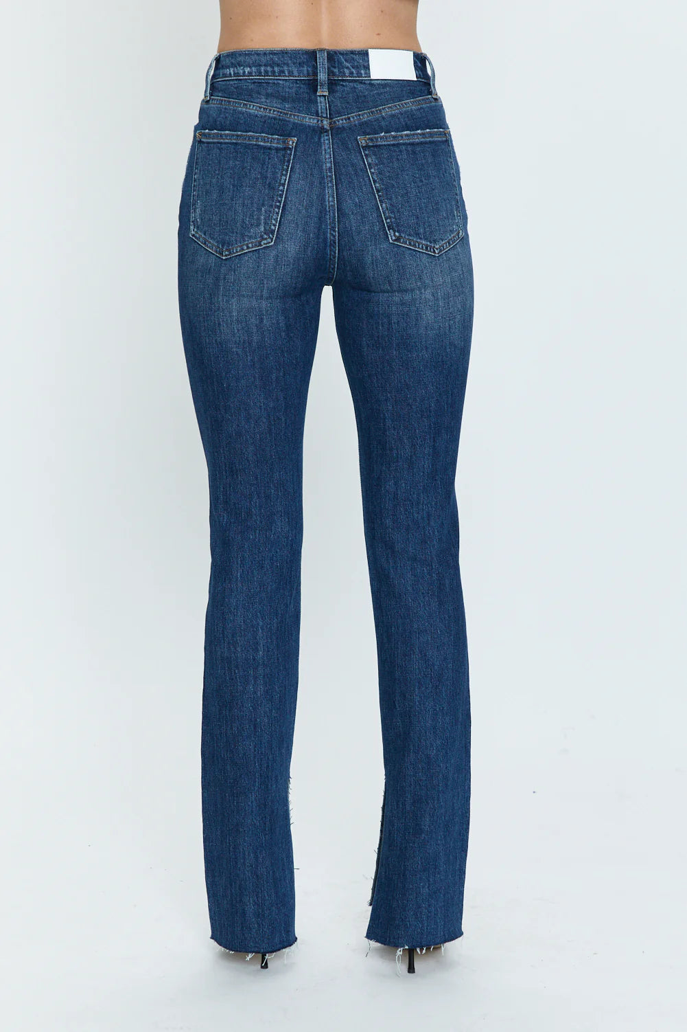 Ethereal High Rise Slim Bootcut