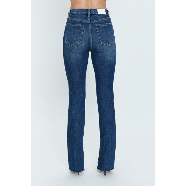 Ethereal High Rise Slim Bootcut