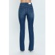 Ethereal High Rise Slim Bootcut