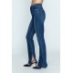 Ethereal High Rise Slim Bootcut