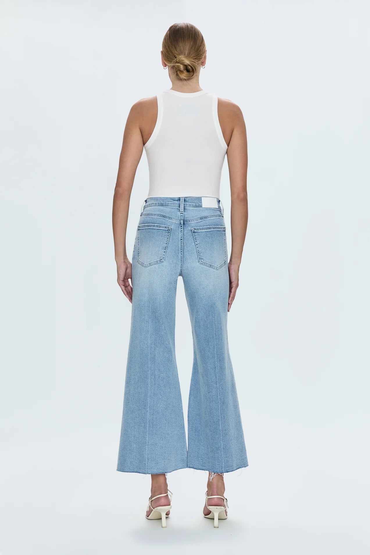Cielo Crop Jean