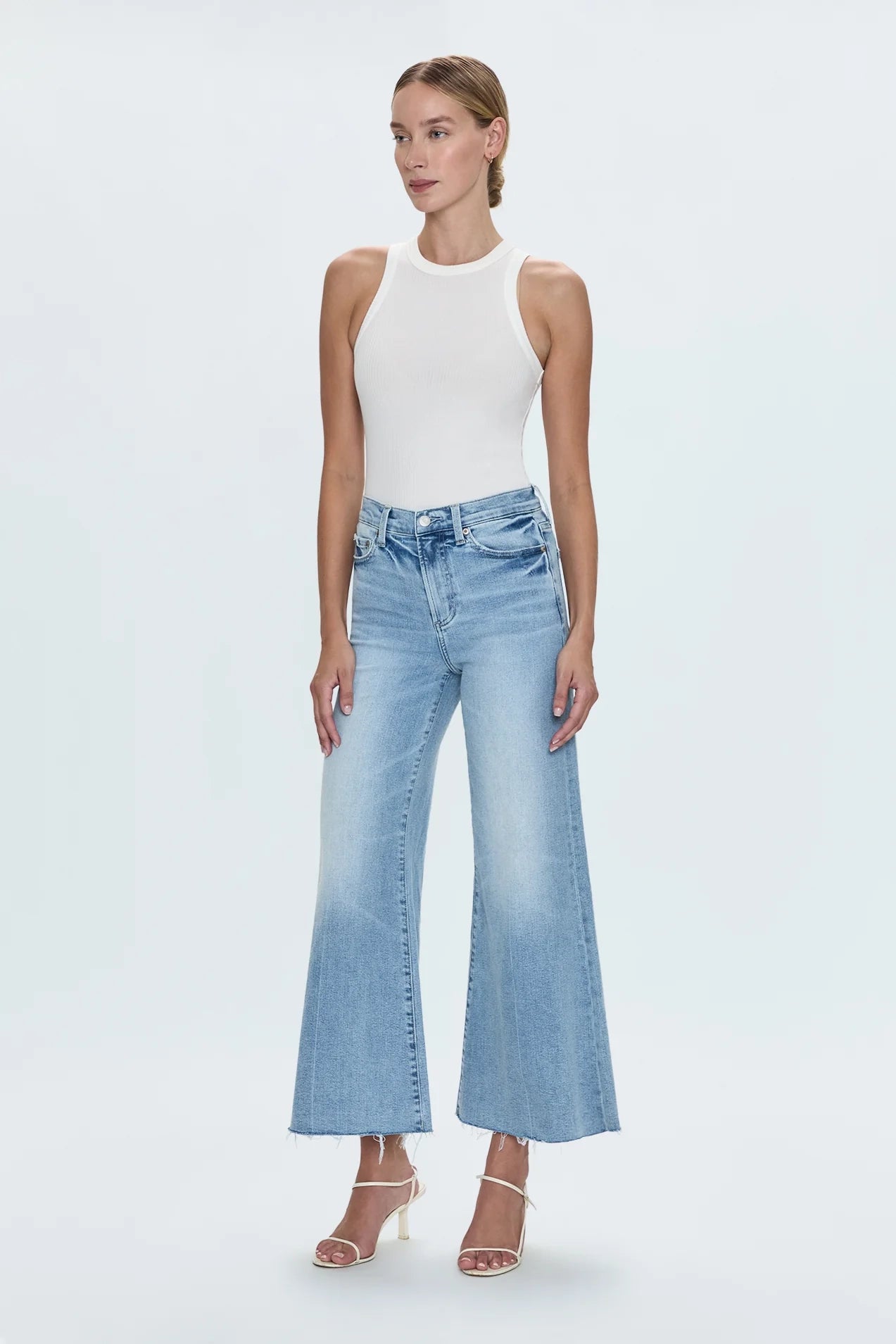 Cielo Crop Jean