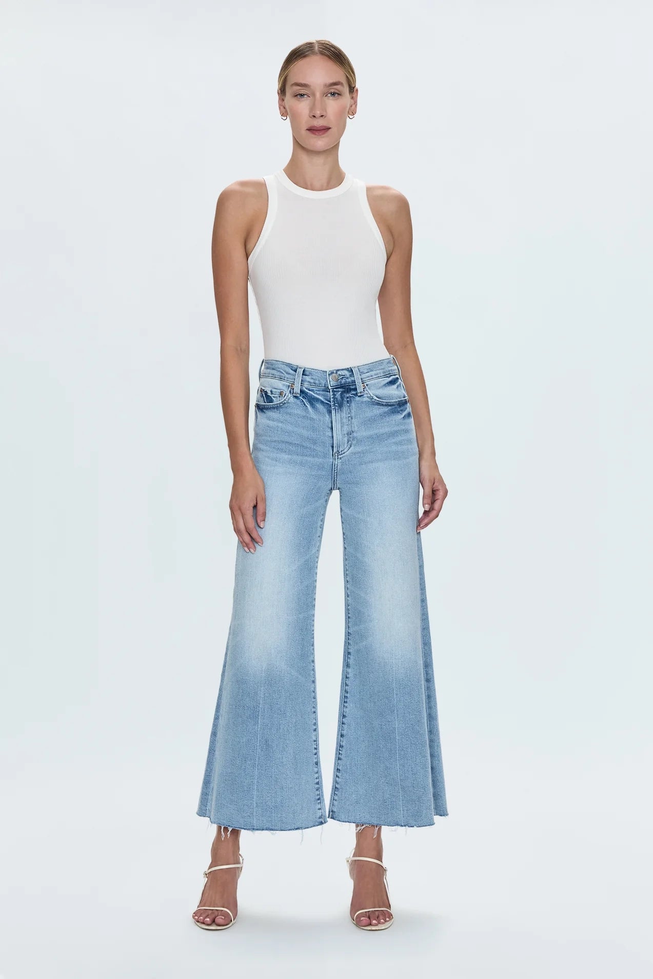 Cielo Crop Jean