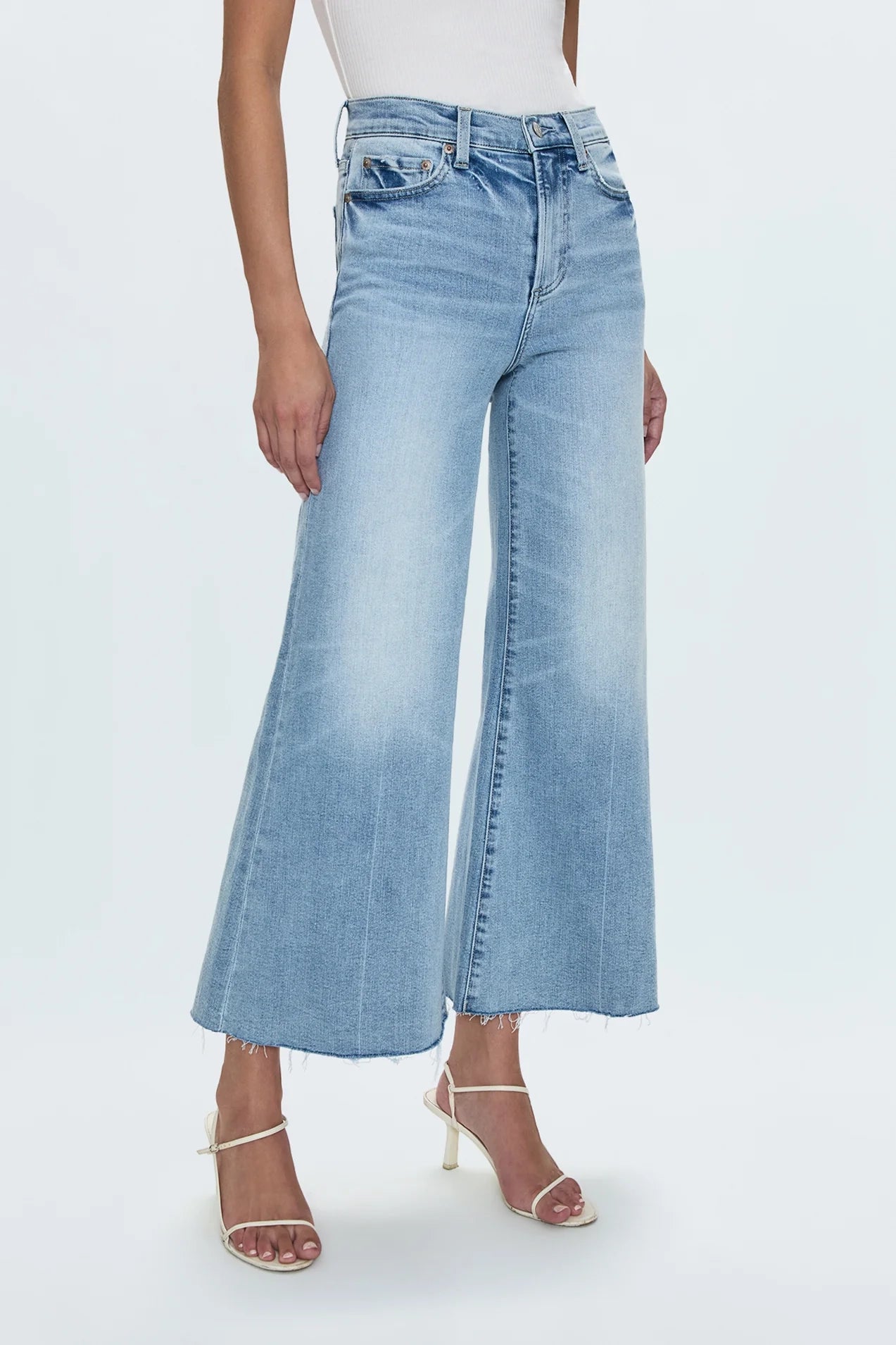 Cielo Crop Jean