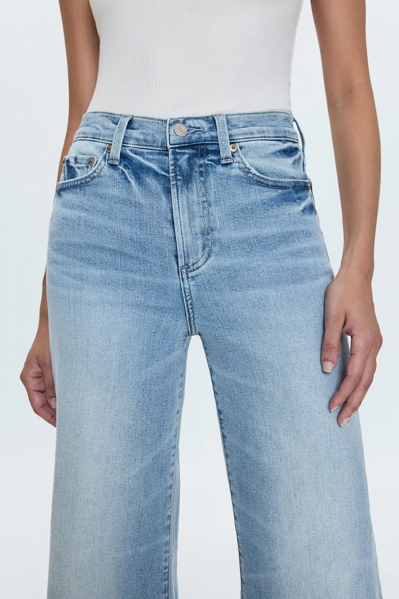 Cielo Crop Jean
