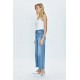 Harmony Crop High Rise Wide Leg