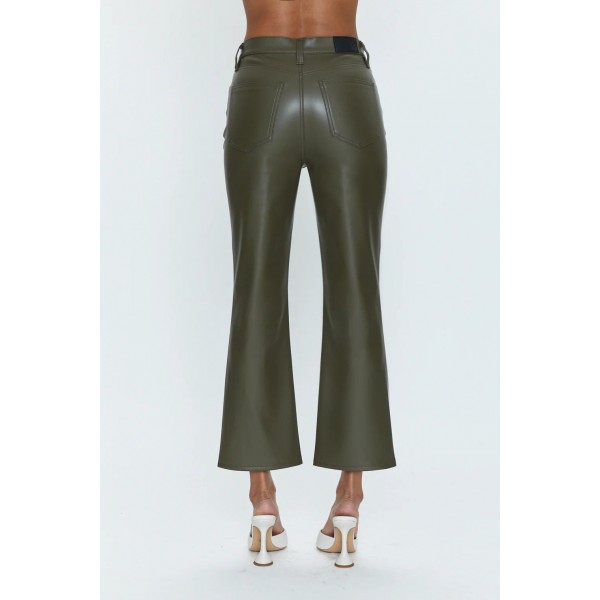 Onde High Rise Crop BootCut