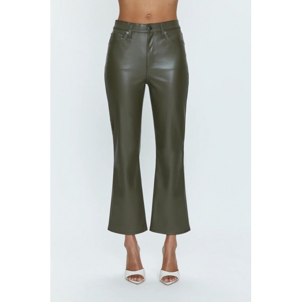 Onde High Rise Crop BootCut