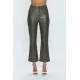 Onde High Rise Crop BootCut