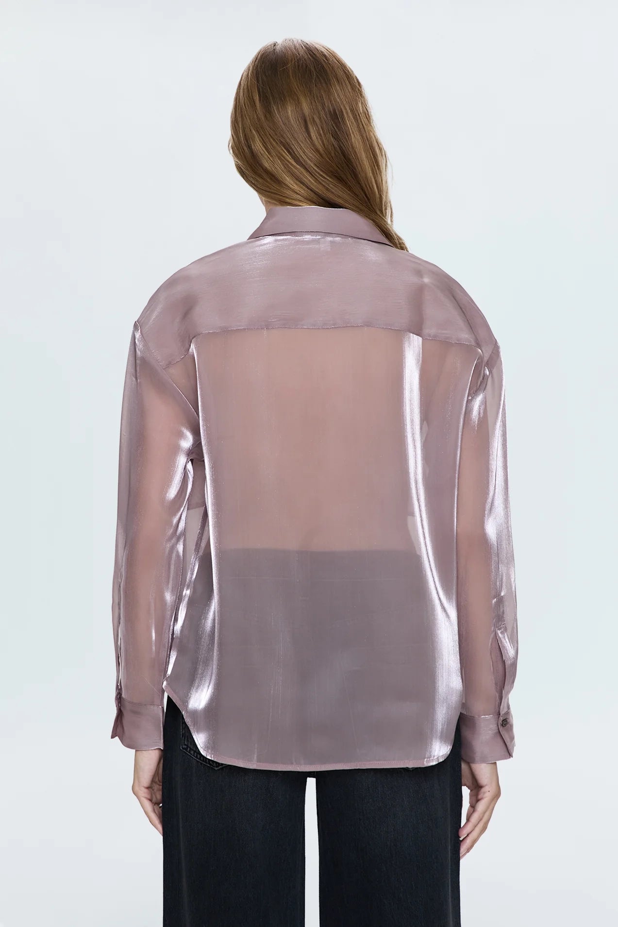 Serenity Sheer Shirt