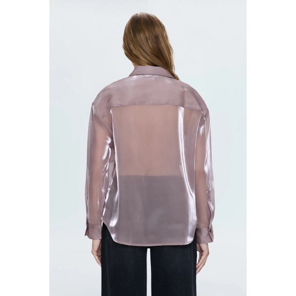 Serenity Sheer Shirt