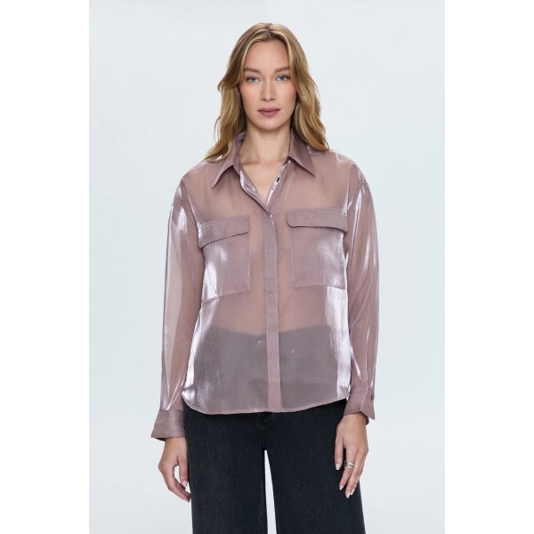Serenity Sheer Shirt