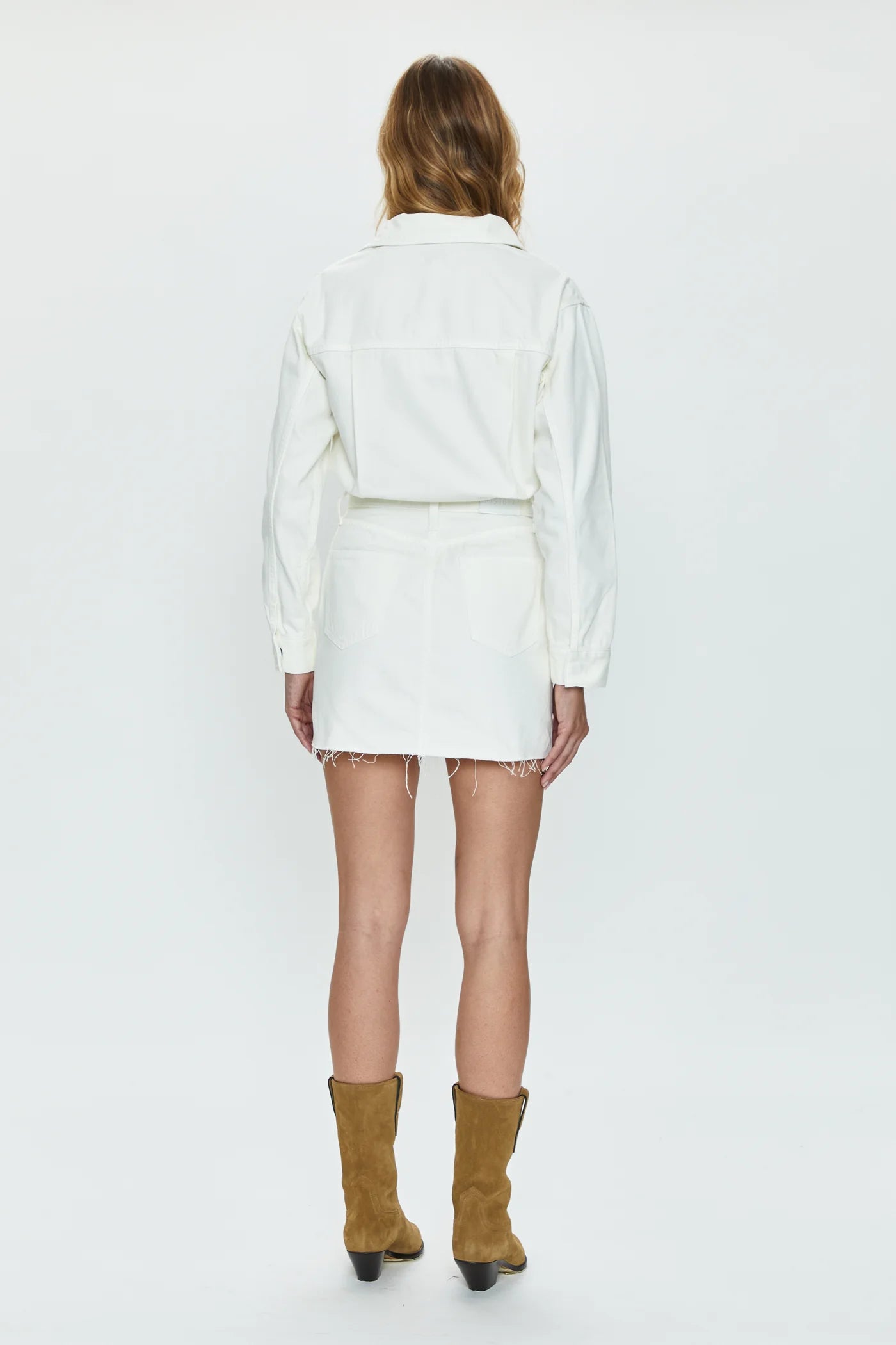 Éclat Joie Mini Dress