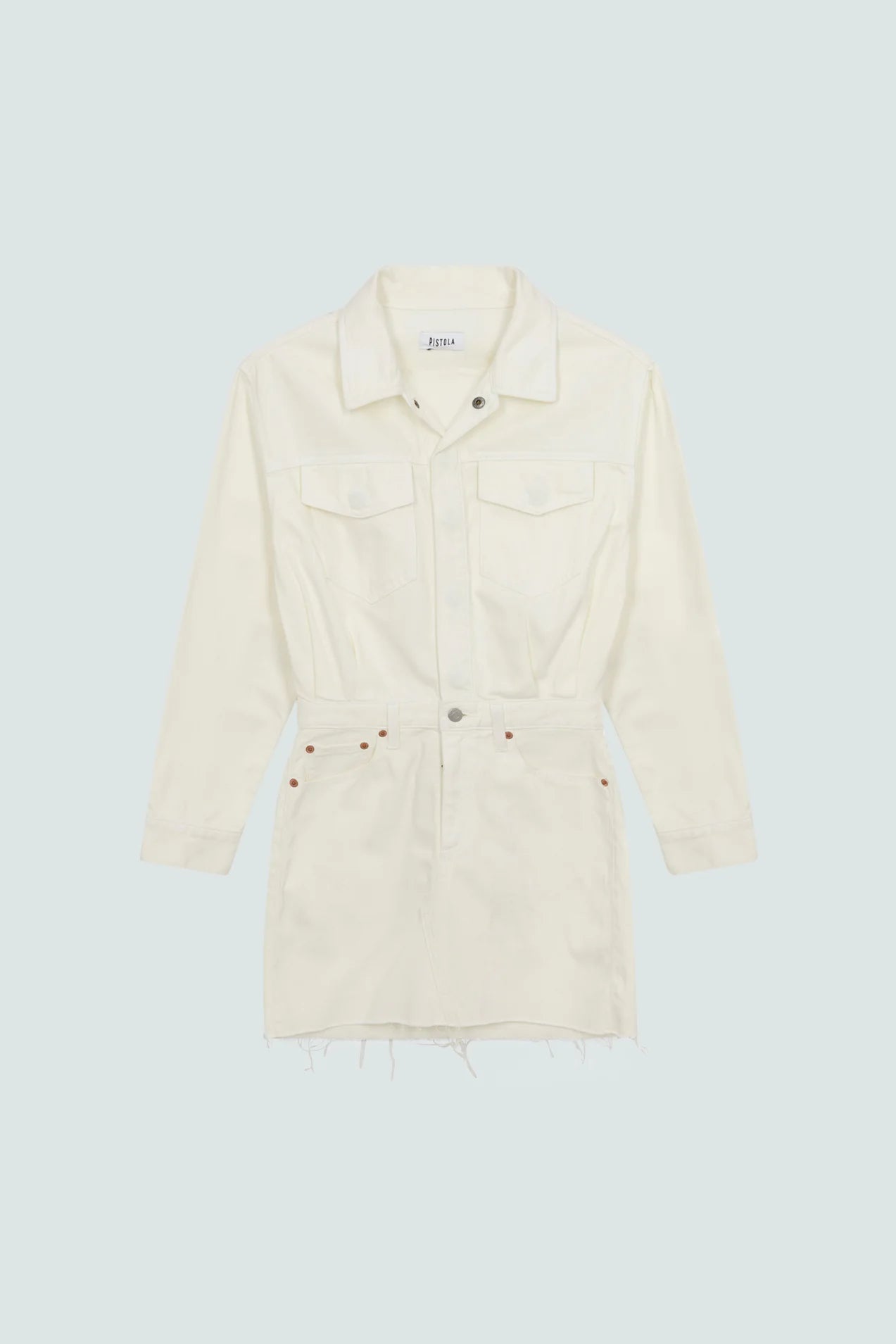 Éclat Joie Mini Dress