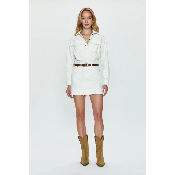 Éclat Joie Mini Dress