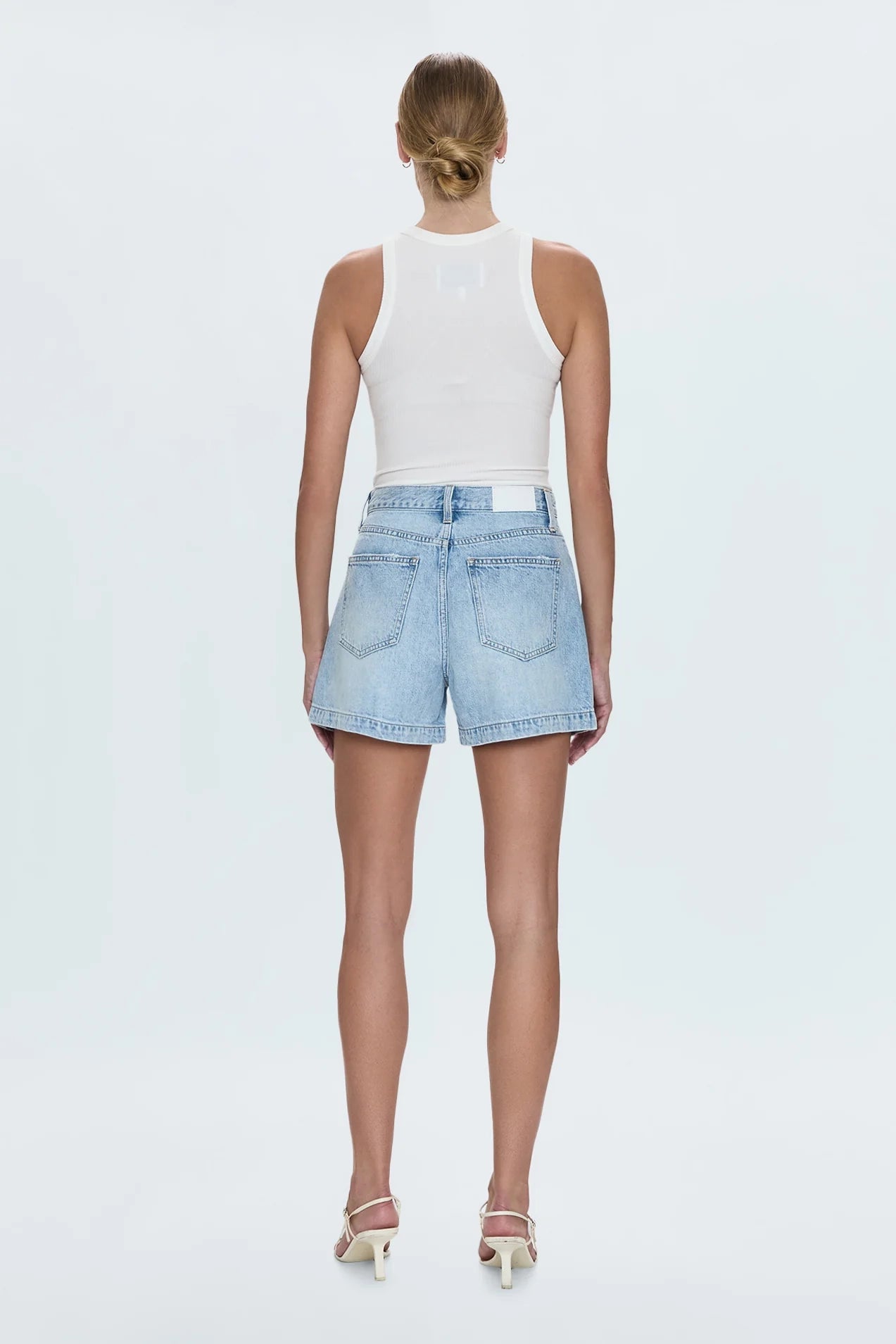 Étoile A-Line Denim Short