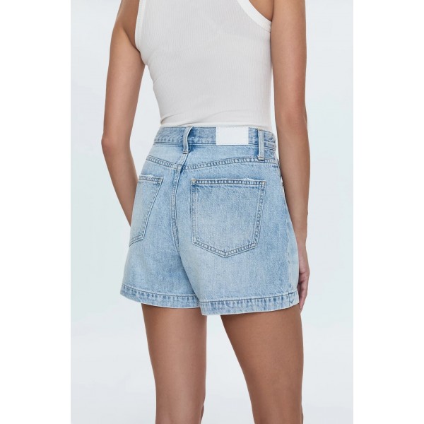 Étoile A-Line Denim Short