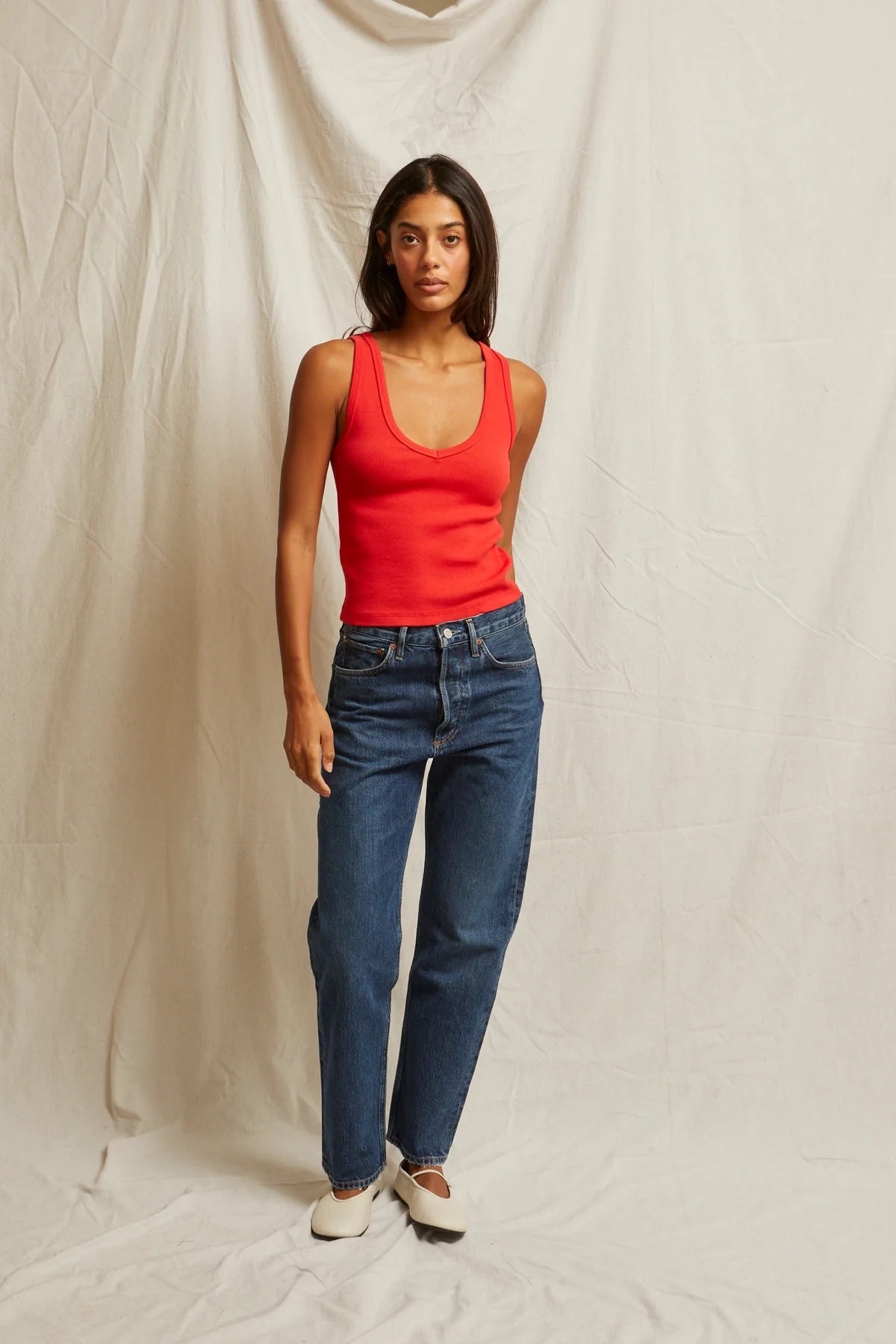 Soul Drift Rib V Tank