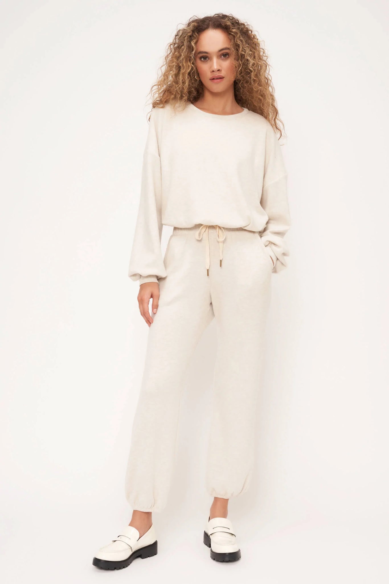 Soul Cozy Bubble Top