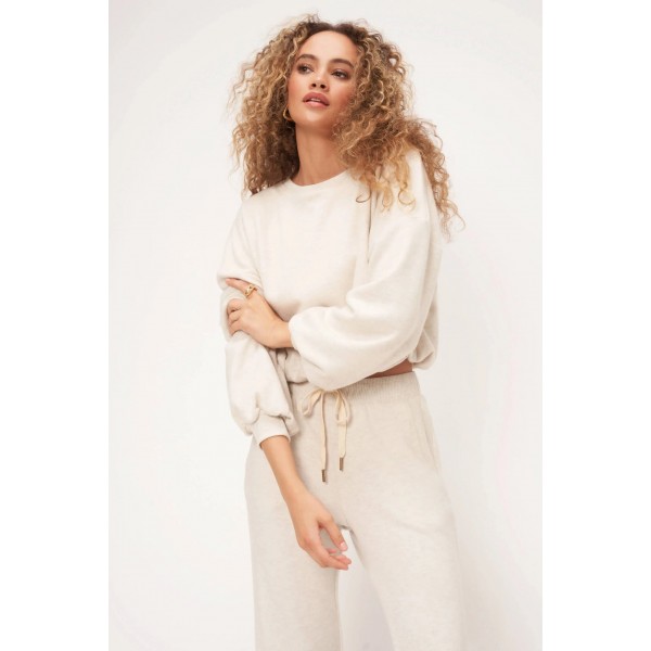 Soul Cozy Bubble Top