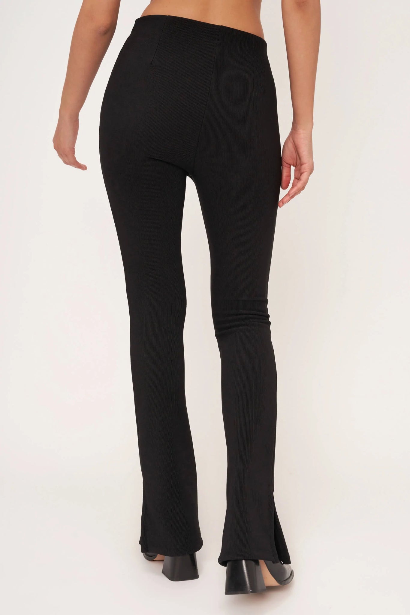 Mirage Side Slit Pant