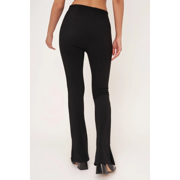 Mirage Side Slit Pant