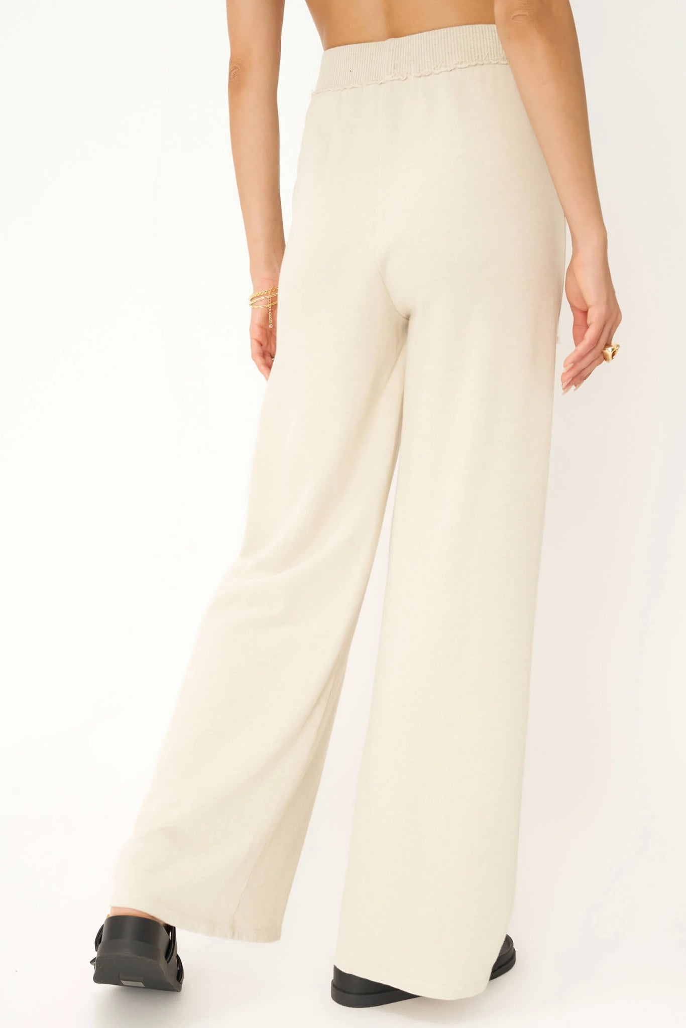 Symmetry Wide Leg Pant