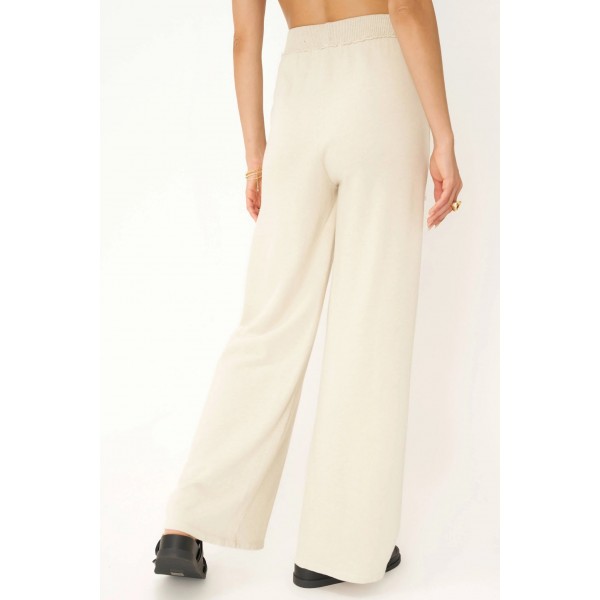 Symmetry Wide Leg Pant