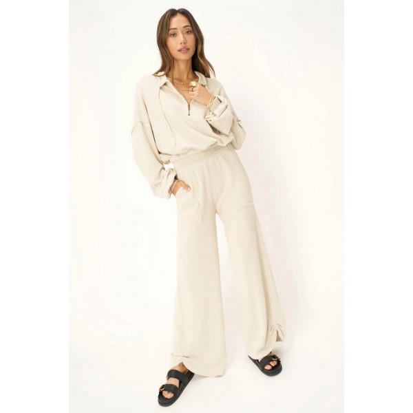 Symmetry Wide Leg Pant