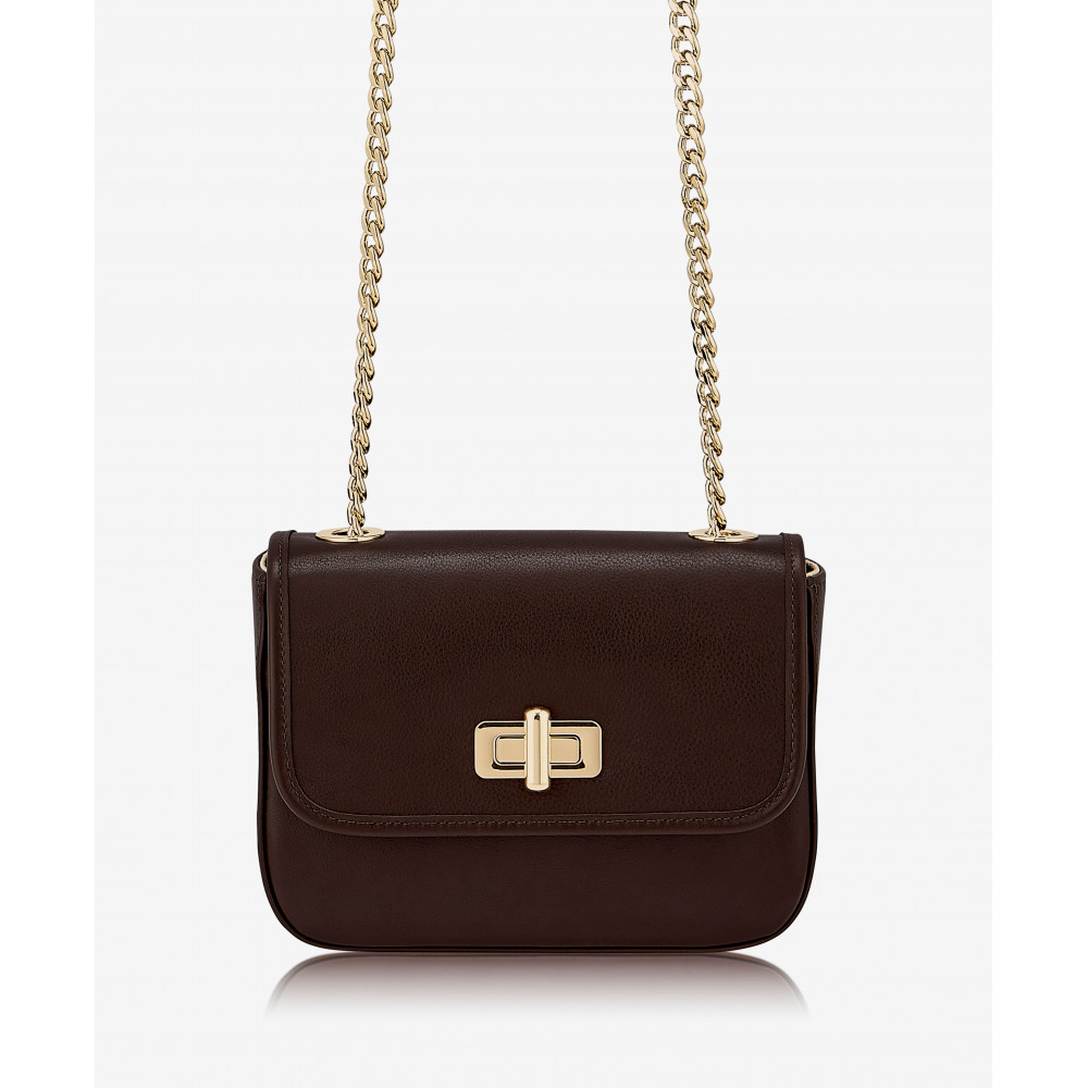 Silk Shoulder Bag