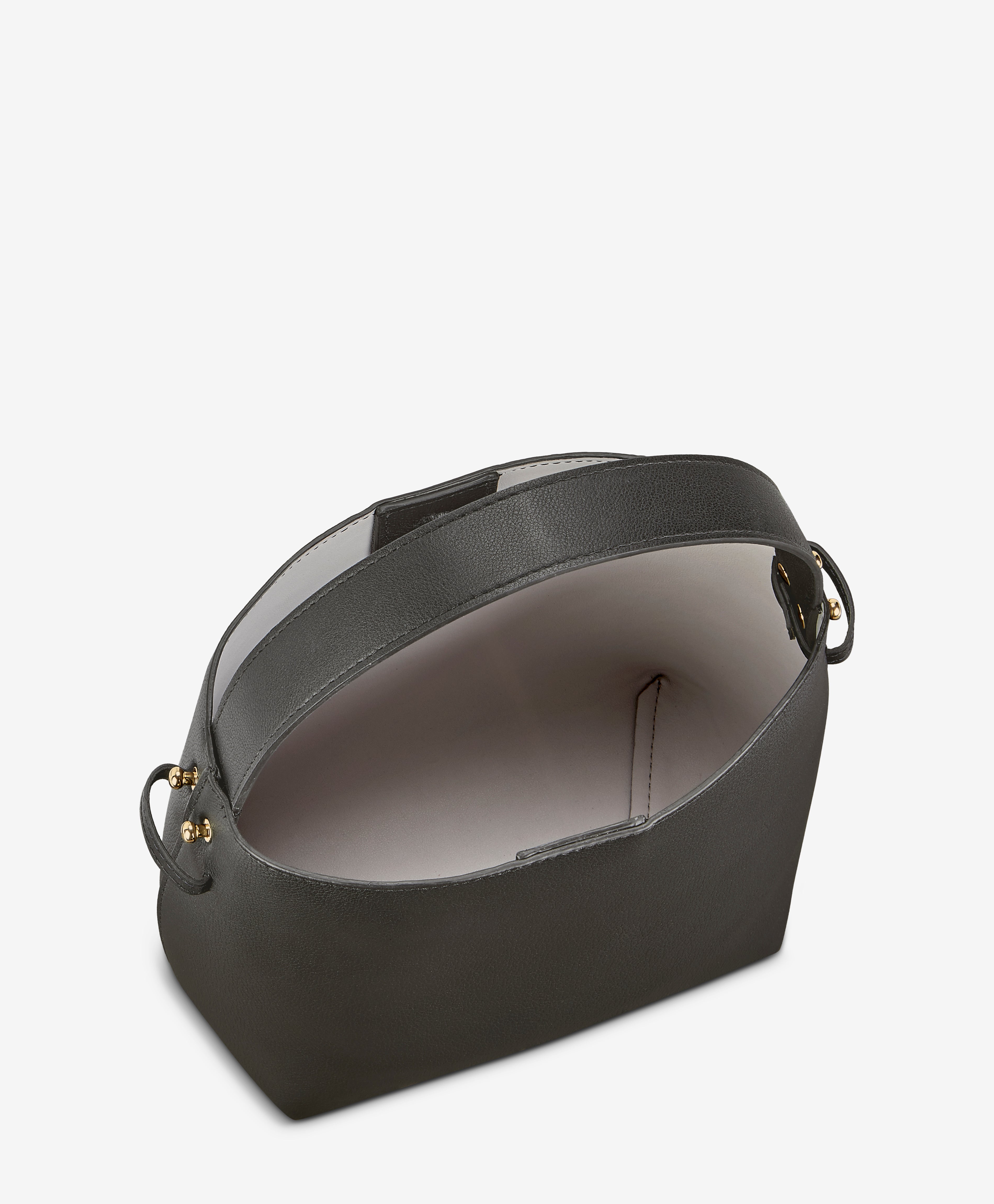 Lotus Pulse Bucket Bag