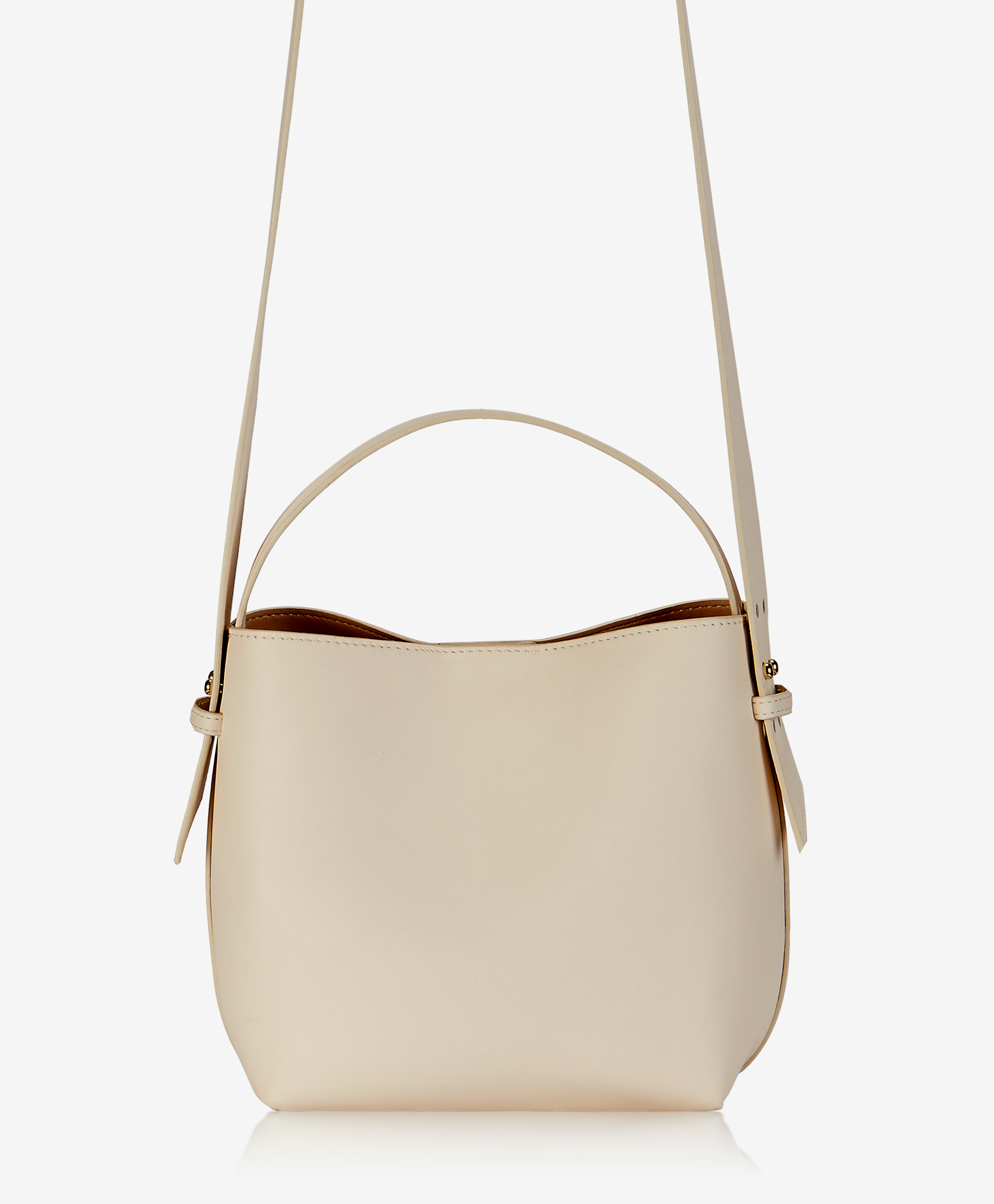 Lotus Pulse Bucket Bag