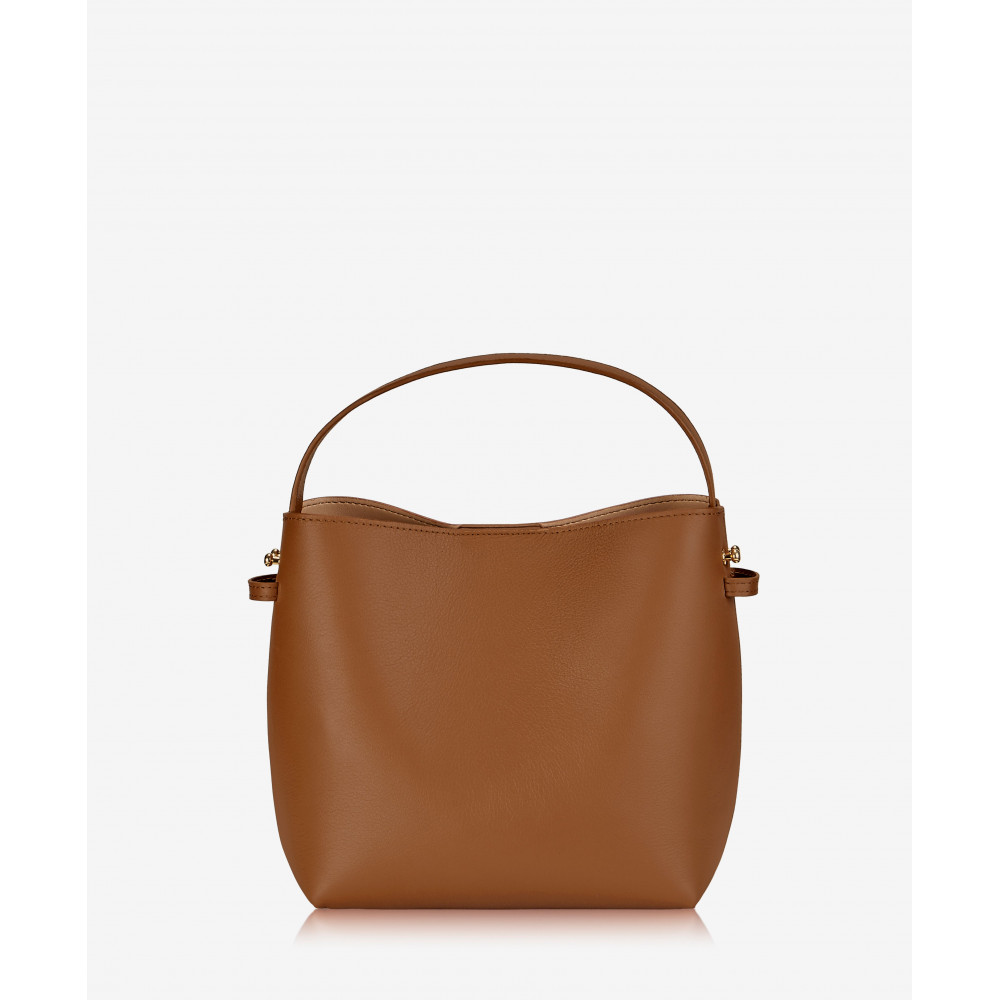 Lotus Pulse Bucket Bag