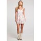 Spark Floral Mini Dress