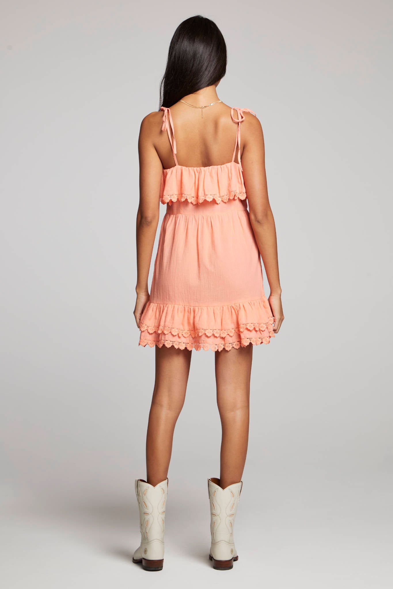 Mood Tank Mini Dress