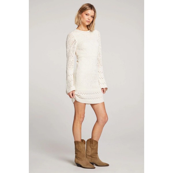 Serenity Twilight Sweater Dress