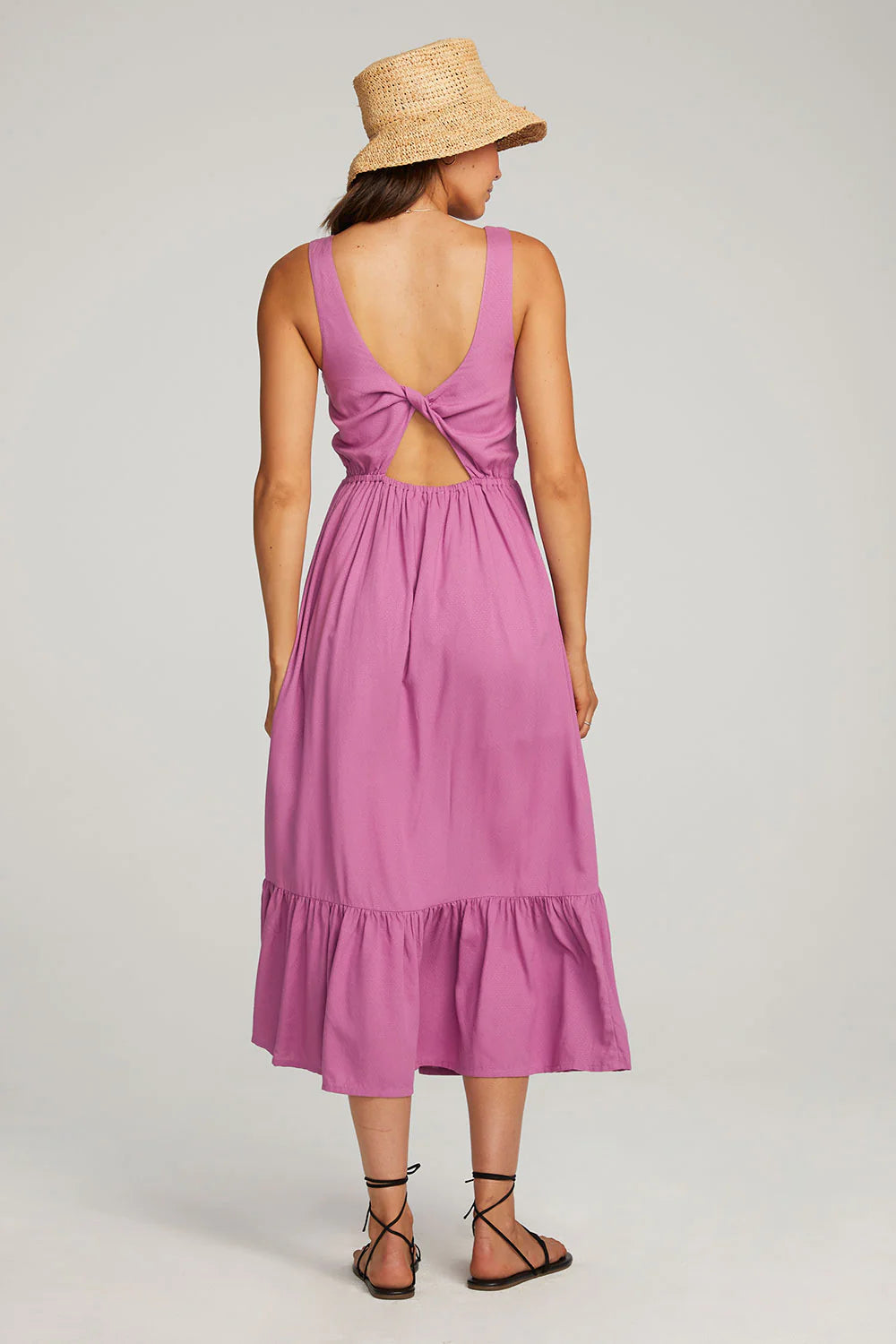 Éclat Joie Maxi Dress