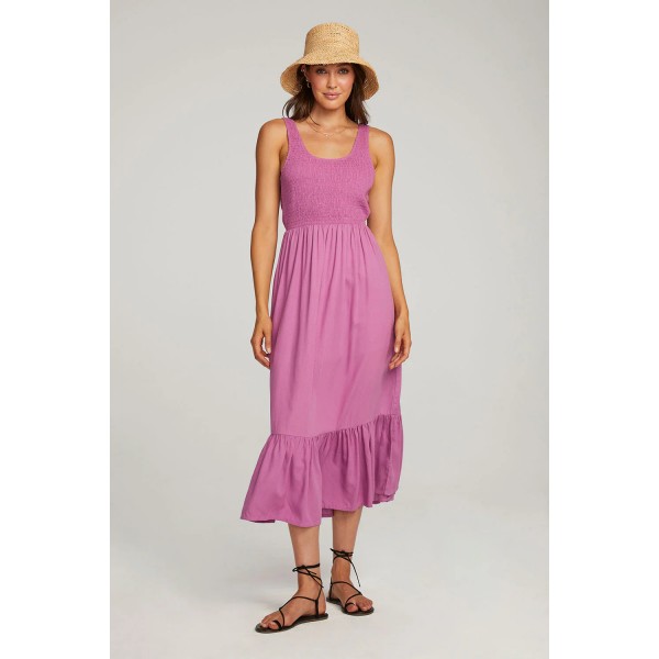 Éclat Joie Maxi Dress