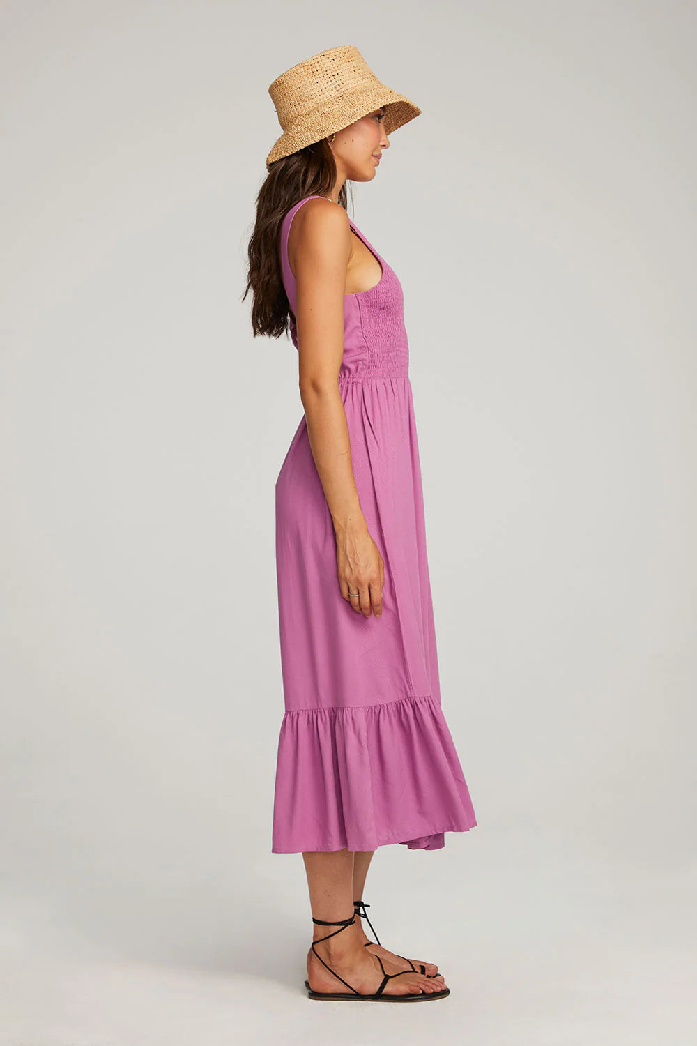 Éclat Joie Maxi Dress