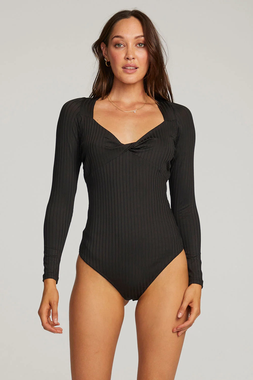 Enigma Infinity Sleeve Bodysuit