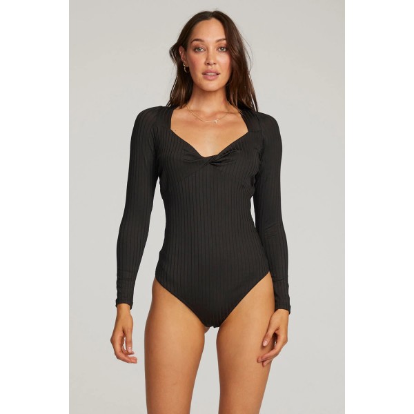 Enigma Infinity Sleeve Bodysuit