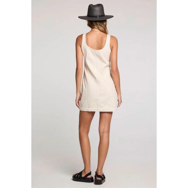 Cascade Mirage Mini Dress